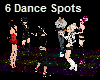 R|C*6 Dance spots*Anim