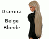 Dramira - Beige Blonde