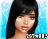 Pilar Black Hair