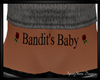 Bandit's Baby Back Tat