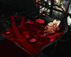 lit rouge + rose