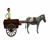 Horse And Cart
