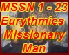 Eurtythmics Missionary M