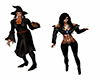 danceing witch