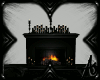 :A: Obscurité Fireplace