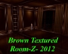 Brown Textured RM -Z-12