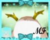 Marley's Mini Antlers
