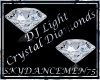 DJ lt Crystal Diamonds