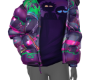 Rick and Morty hoodie v2