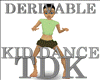 [TDK]Deriv Kid Dance M/F