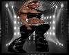 Cross Pants