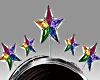Rainbow Stars Crown