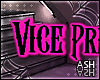 Vice President Sign