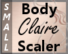 Body Scaler Claire S