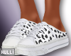 "H" Shoe Leopard