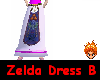 Zelda Dress, Bottom