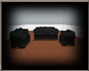 Mesh b Couch Set