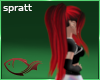 Red&Black hair 1