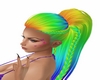 Rainbow tat