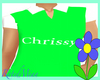 M* Chrissy Custom Polo