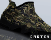 Sneaker Basic Camo