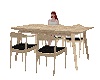 C# Dining Table