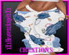 Color Me Stich Bottoms