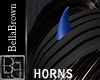 BB Blue Horns
