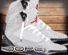 Jordans~White v3