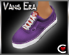 *SC-Vans Era Purple