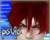 Matis Hair - Red