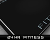 24 HR Fit Aerobics Mat