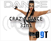 |D9T| 3in1 Crazy Dance