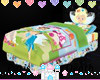 Fairy Kids Toddler Bed