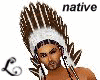 xo*Native American Man