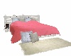 Beach Condo Bed w/poses