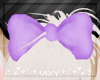 Vix;Hope|Bow Purple