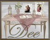Our Guest Book Table