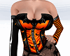 Halloween Outfit GA