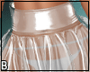 Transparent Club Skirt