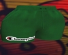 Green Stem Champ Shorts