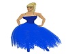 blue caz party dress 2