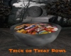 Trick or Treat Bowl