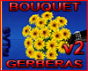 Gerberas bouquet 2