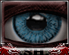 [IB] Cyan Cool eyes (M)