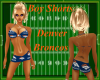 ~LB~Boy Shorts-Broncos