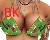 BK> Grinch Pjs Top