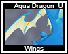 Aqua Dragon Wings