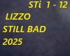 LIZZO -STILL BAD