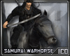 ICO Samurai Warhorse M